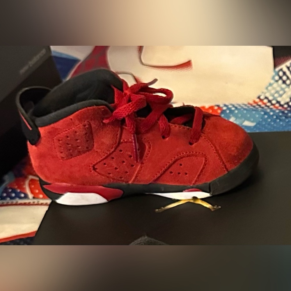 Jordan retro 6s